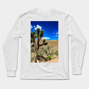 Joshua Tree - Arizona Long Sleeve T-Shirt